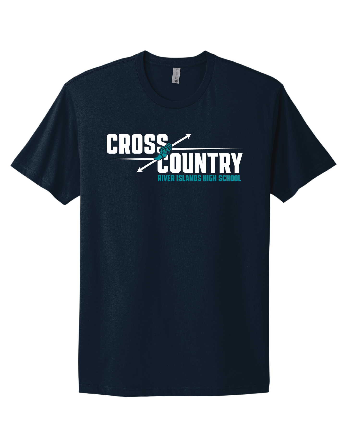 Cross Country 3 T Shirt