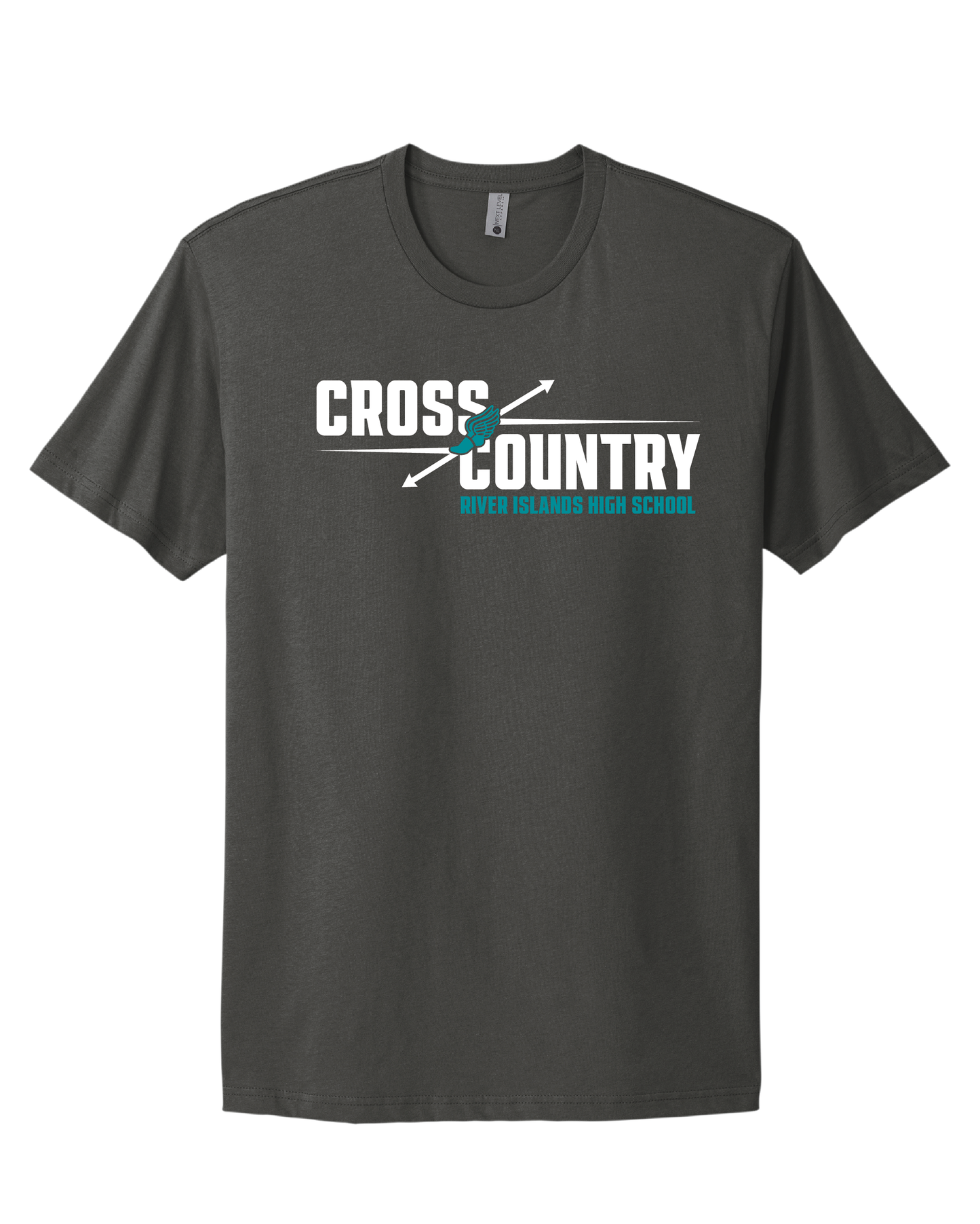 Cross Country 3 T Shirt