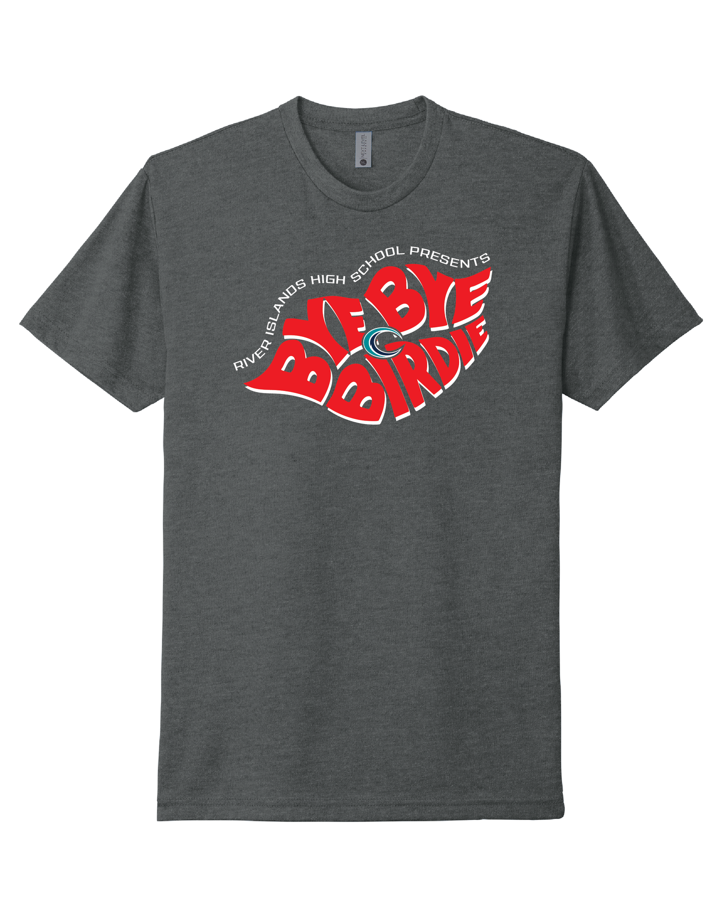 Bye Bye Birdie Tee- ORDER BY FRIDAY, 5/2 AT 5:00 PM