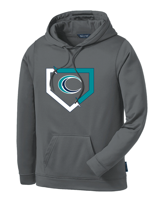 Baseball 1 Dri-Fit Hoodie