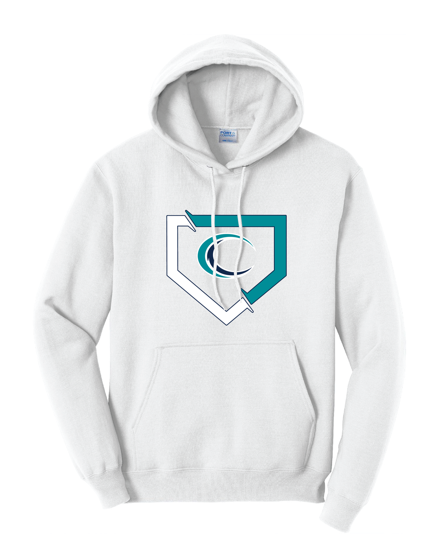 Baseball 1 Hoodie