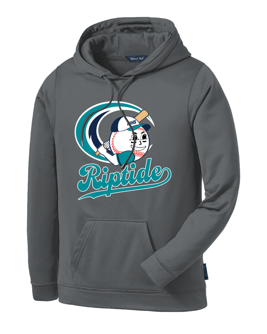 Baseball 4 Dri-Fit Hoodie