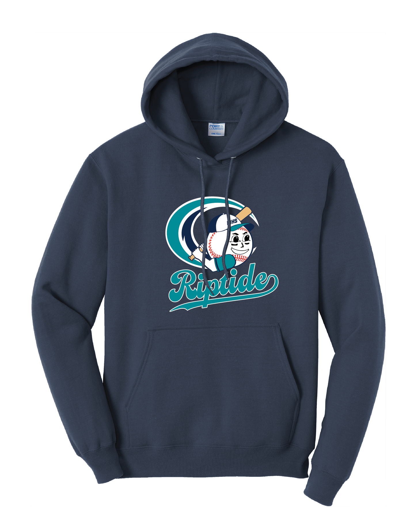 Baseball 4 Hoodie