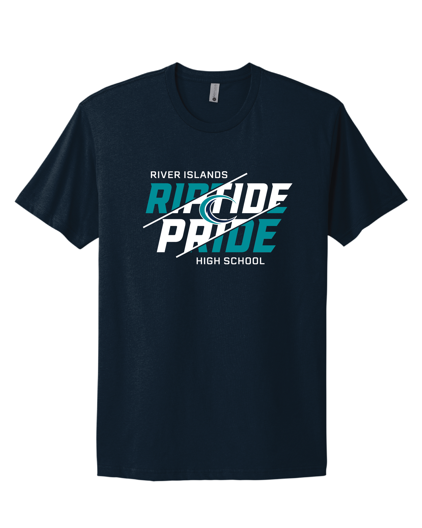 RIHS Pride T Shirt