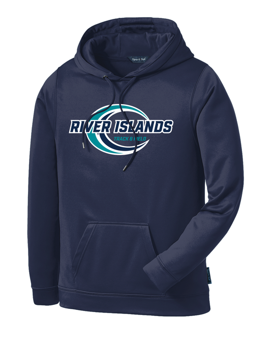 Track & Field 2 Dri-Fit Hoodie