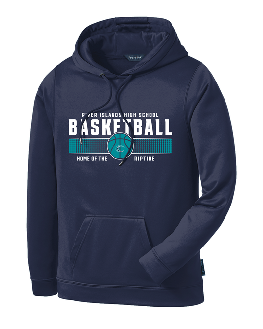 Basketball 3 Dri-Fit Hoodie