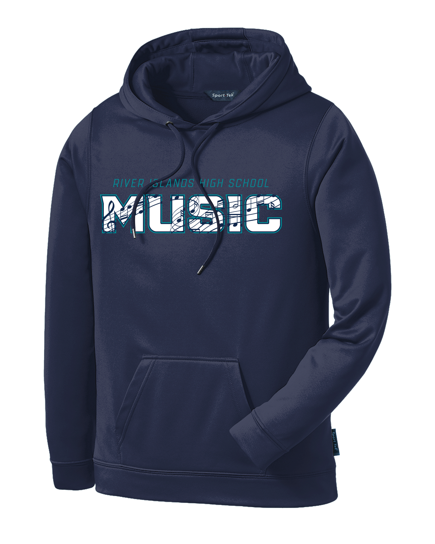 Music/Band 1 Dri-Fit Hoodie