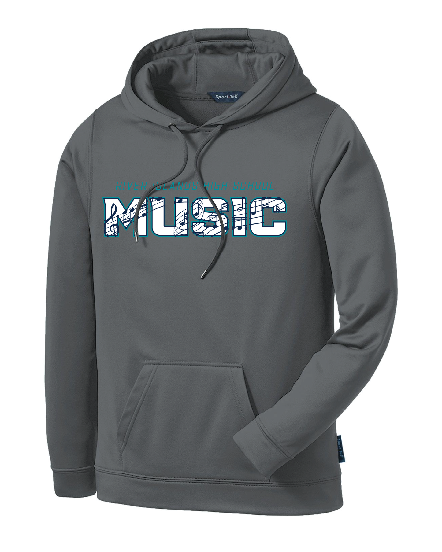 Music/Band 1 Dri-Fit Hoodie