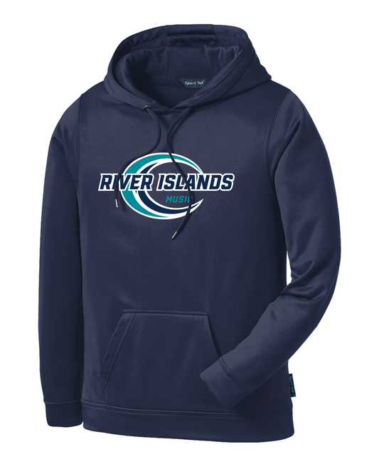 Music/Band 2 Dri-Fit Hoodie