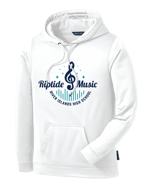 Music/Band 3 Dri-Fit Hoodie