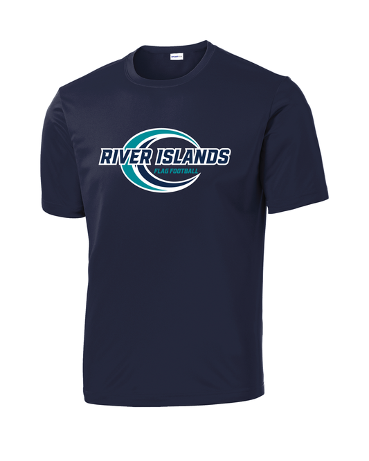 Flag Football 2 Dri-Fit T Shirt