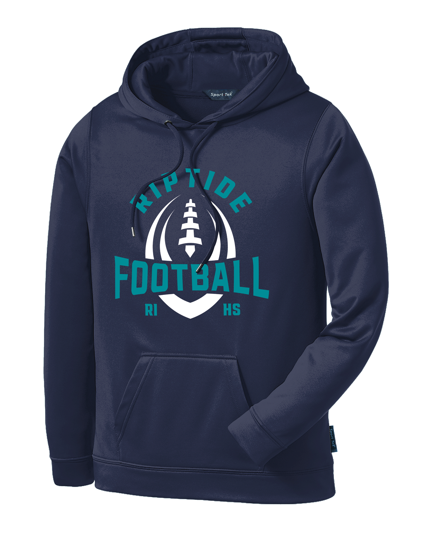 Football 3 Dri-Fit Hoodie