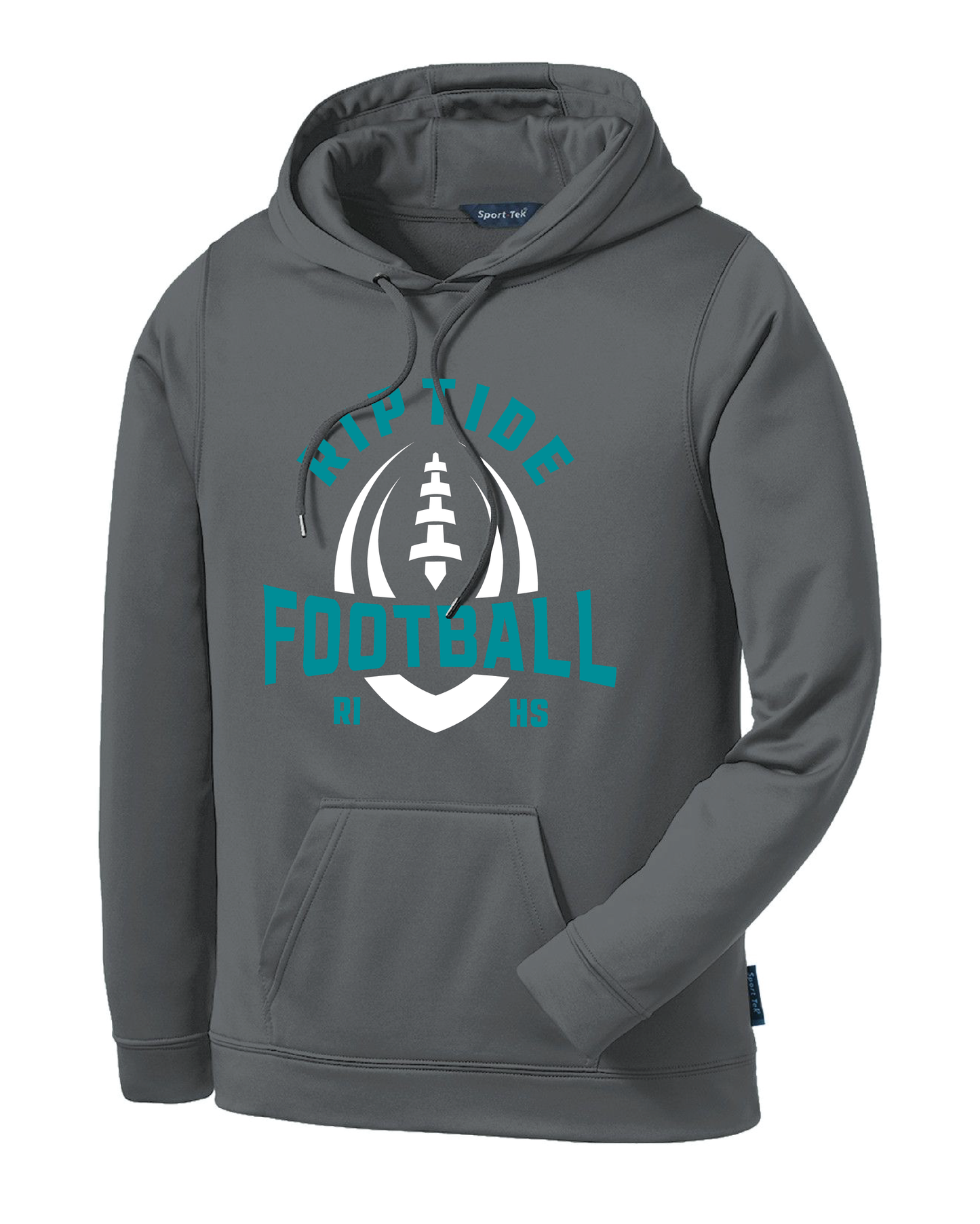 Football 3 Dri-Fit Hoodie