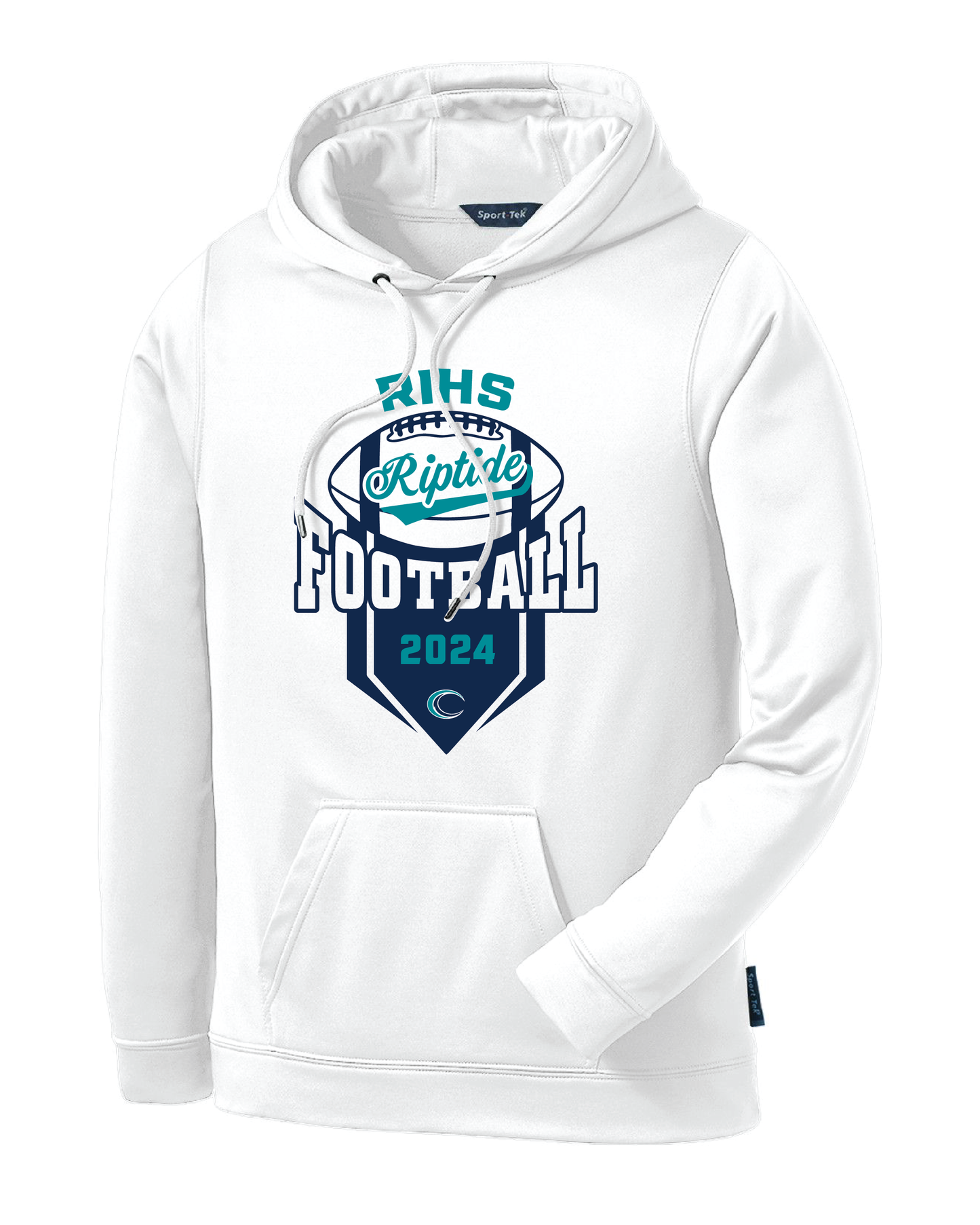 Football 1 Dri-Fit Hoodie