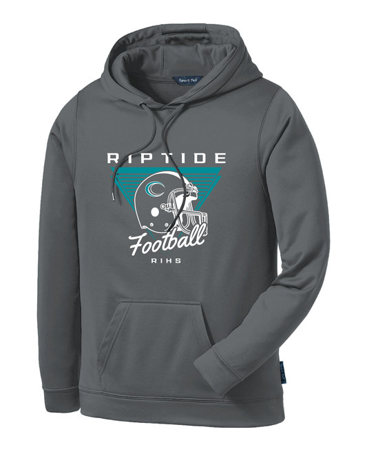 Football 4 Dri-Fit Hoodie