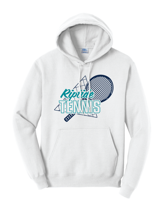 Tennis 1 Hoodie