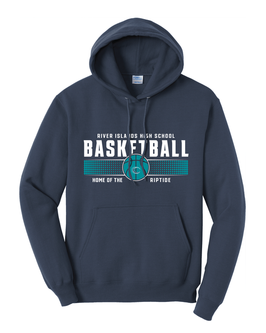 Basketball 3 Hoodie
