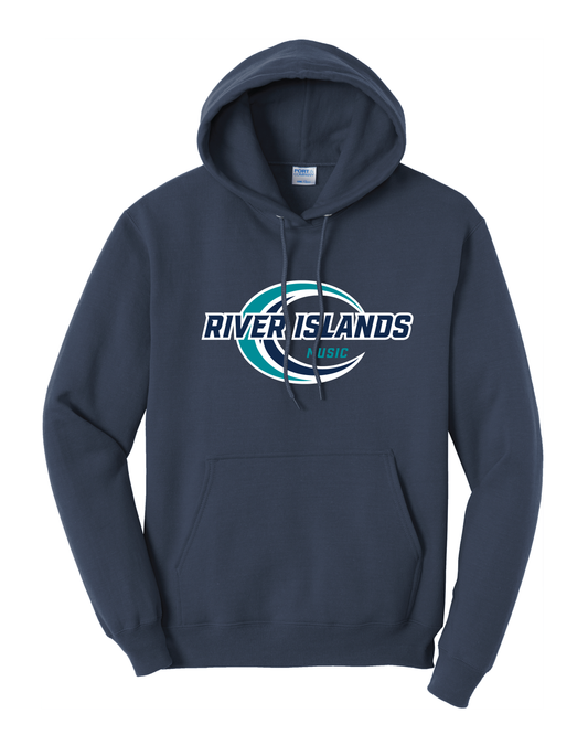 Music/Band 2 Hoodie