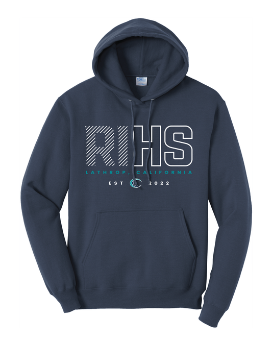 Logo 4 Hoodie