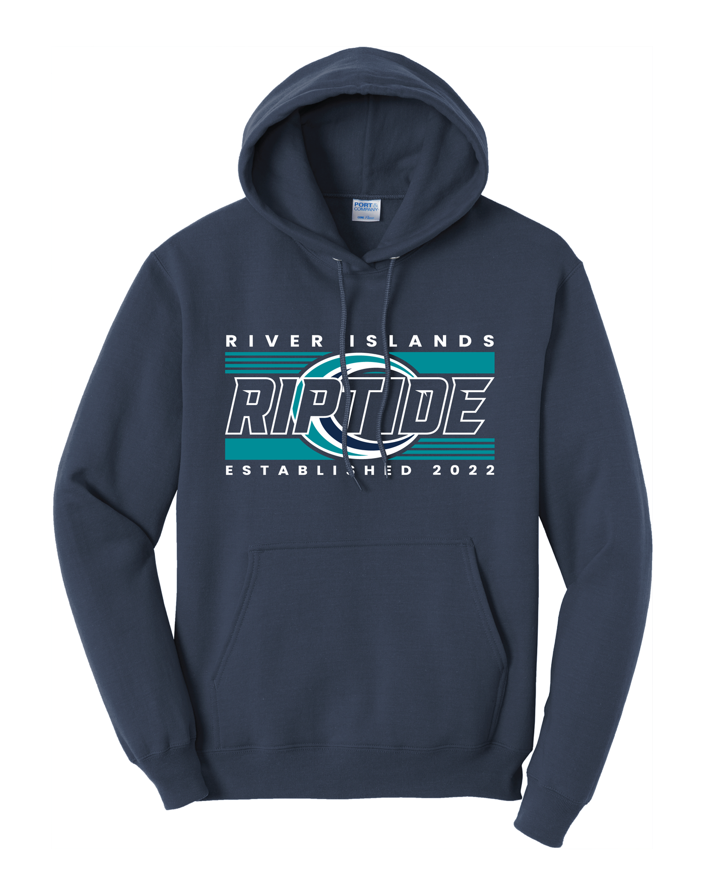 Logo 8 Hoodie