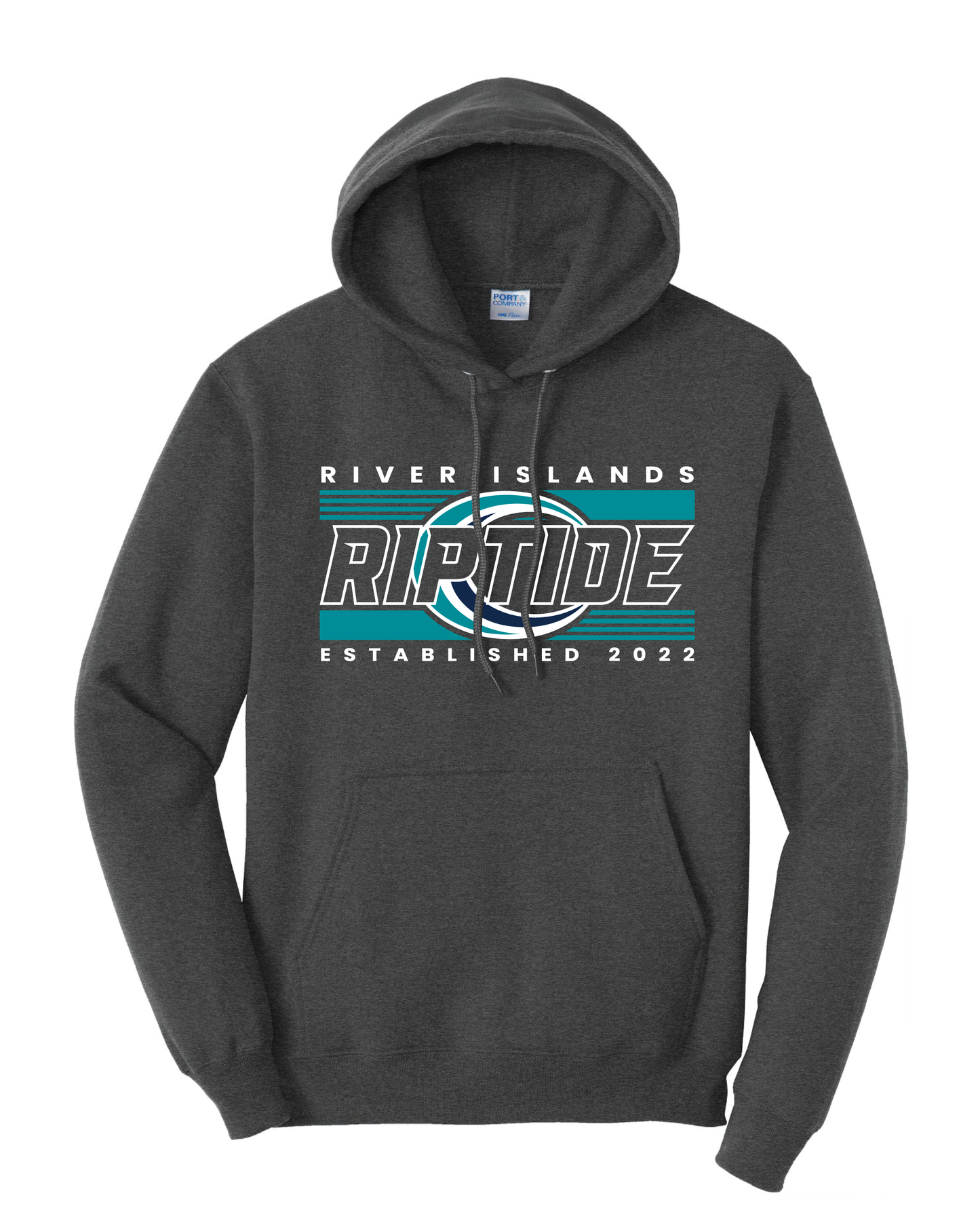 Logo 8 Hoodie