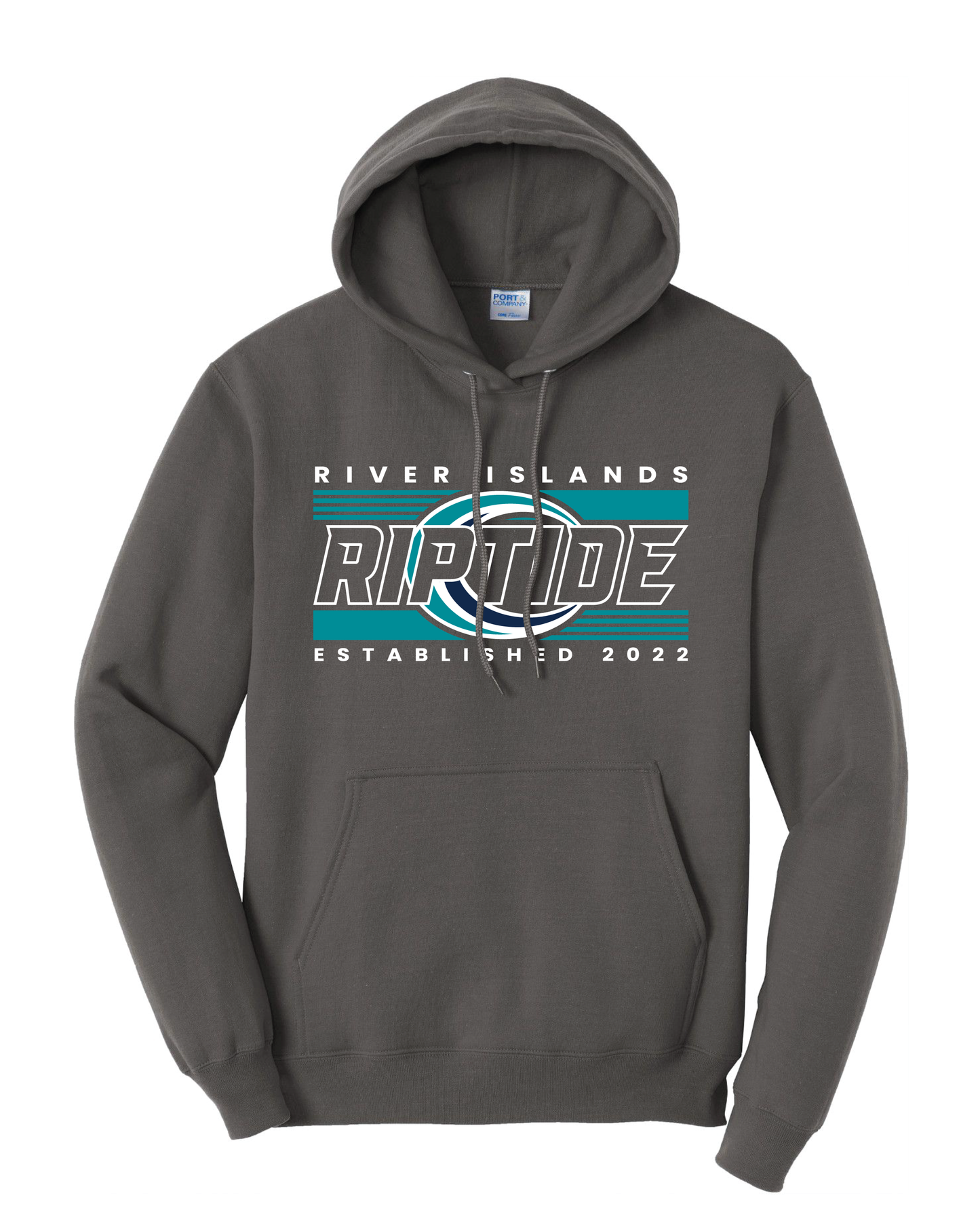 Logo 8 Hoodie