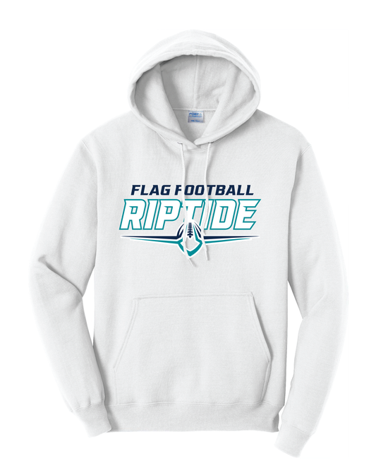 Flag Football 3 Hoodie
