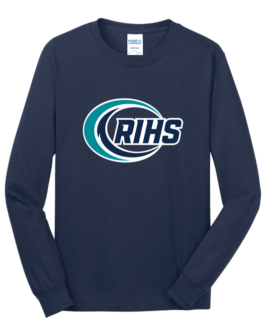 RIHS Long Sleeve T Shirt