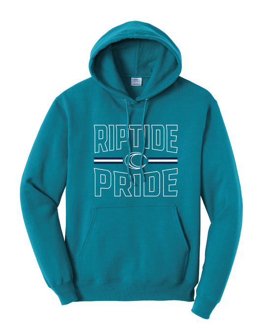 Riptide Pride Hoodie