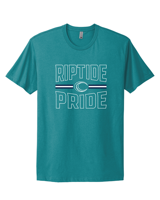 Riptide Pride T Shirt