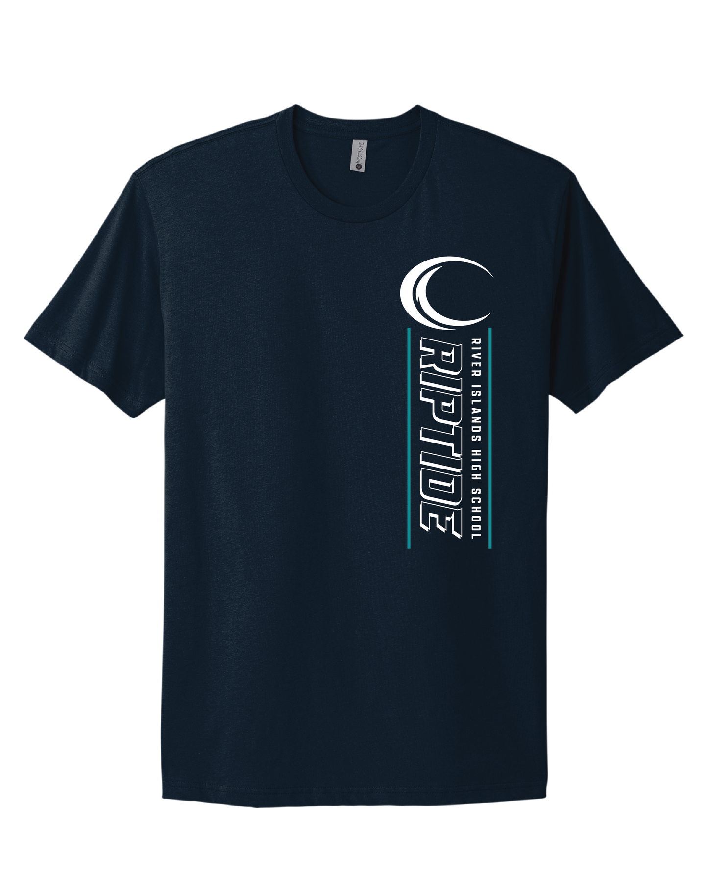 Vertical Riptide T Shirt