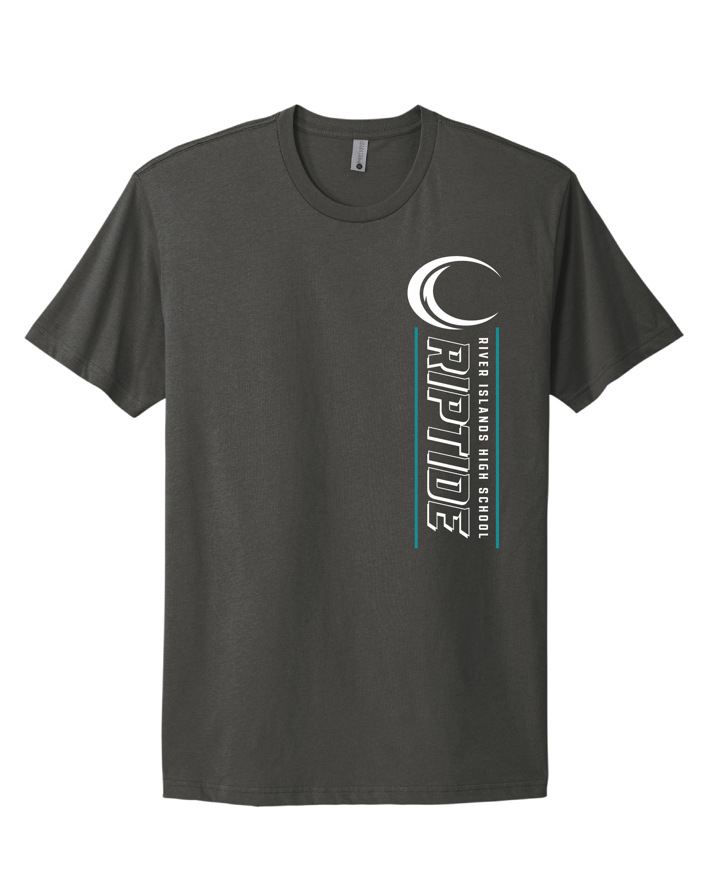 Vertical Riptide T Shirt