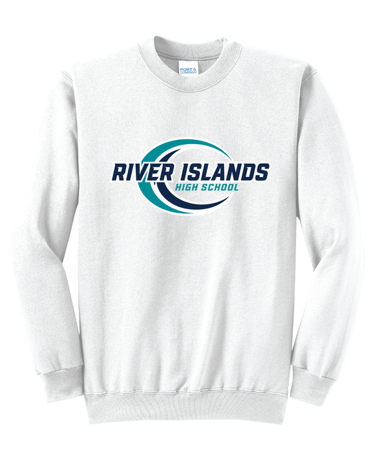 River Islands Crewneck Sweatshirts