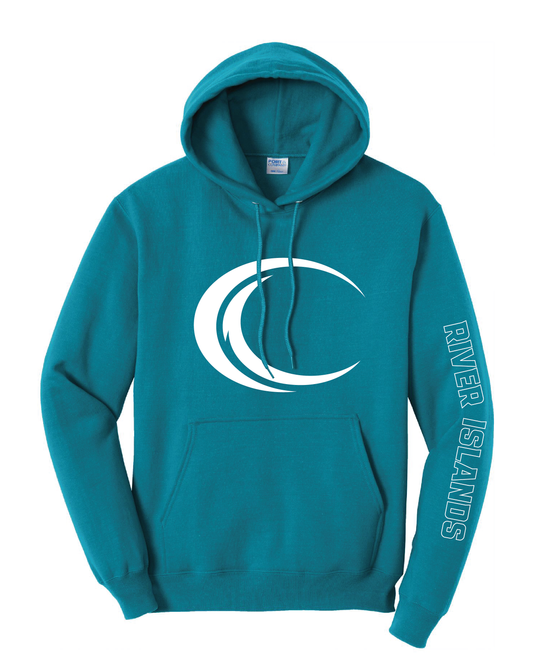 RI Wave Hoodie