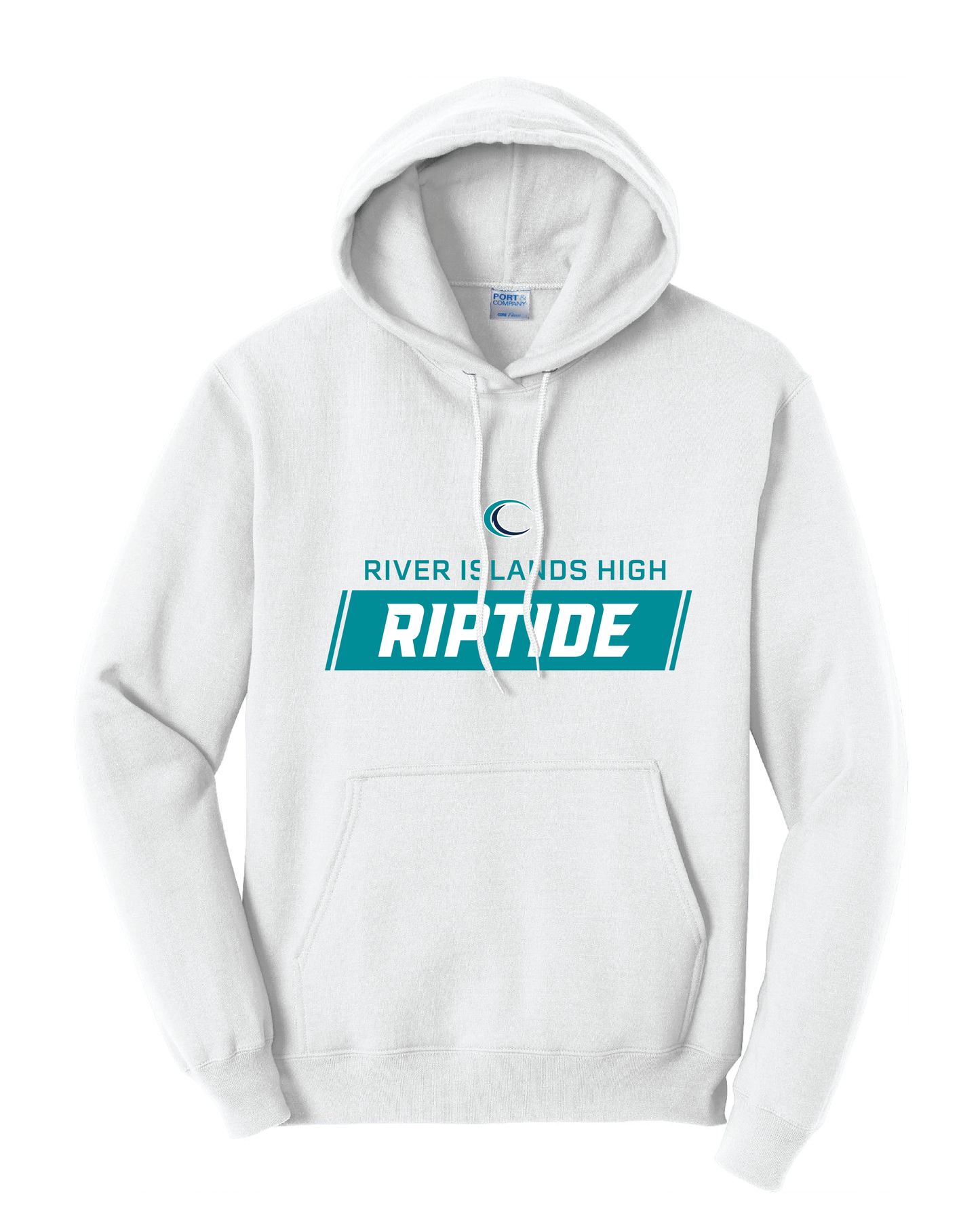 Logo 8 Hoodie