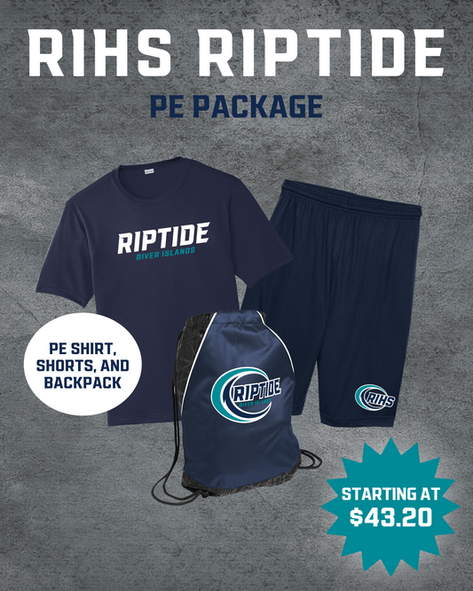 Riptide PE Package