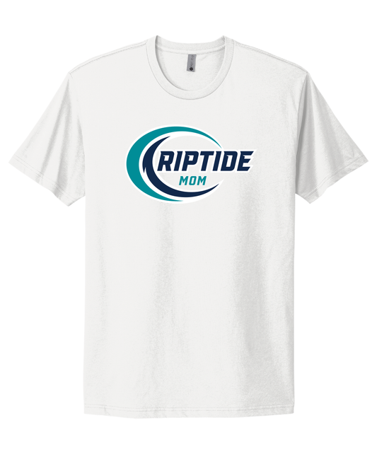 Riptide Mom Crewneck T Shirt