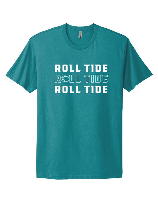 Roll Tide T Shirt