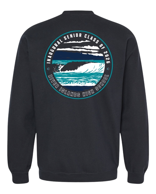 Senior Crewneck Sweatshirt