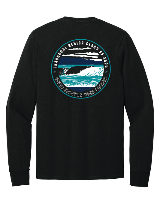 Senior Long Sleeve T Shirt
