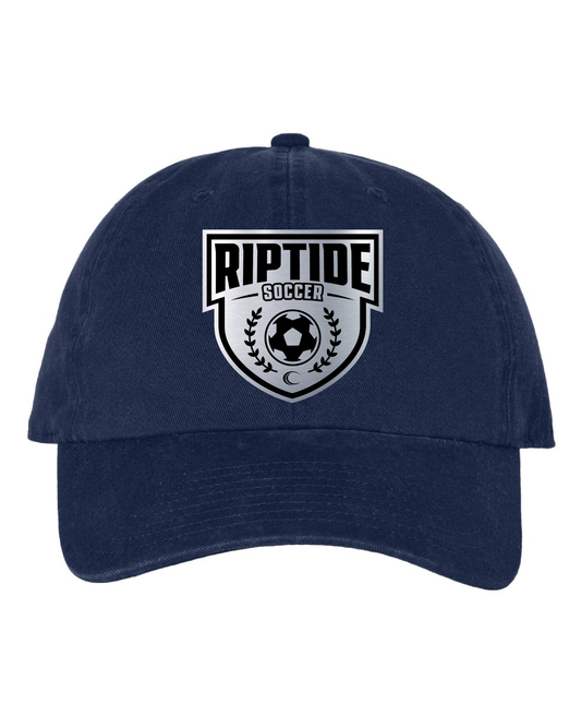 Ladies Twill Soccer Hat