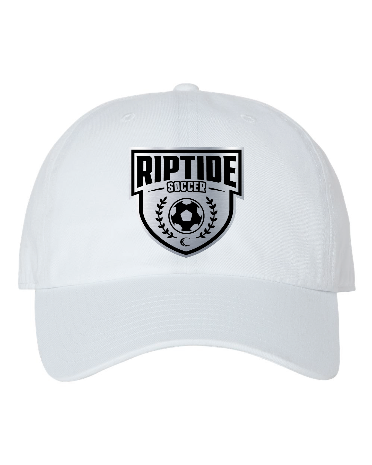 Ladies Twill Soccer Hat