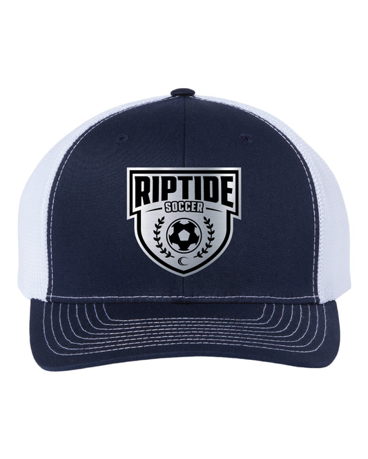 Unisex Snapback Soccer Patch Hat