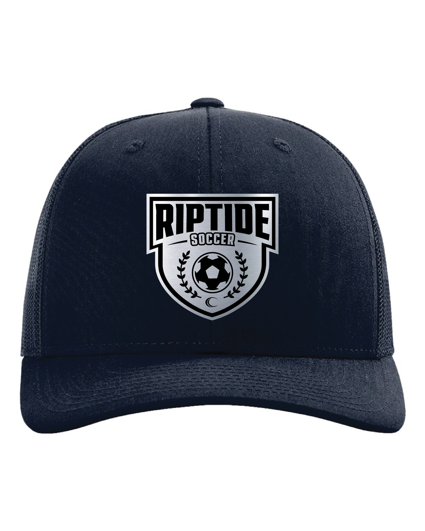 Unisex Snapback Soccer Patch Hat