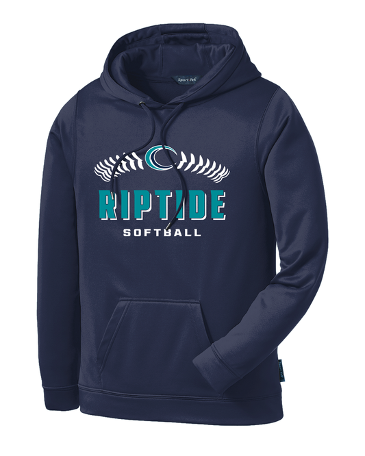 Softball 1 Dri-Fit Hoodie