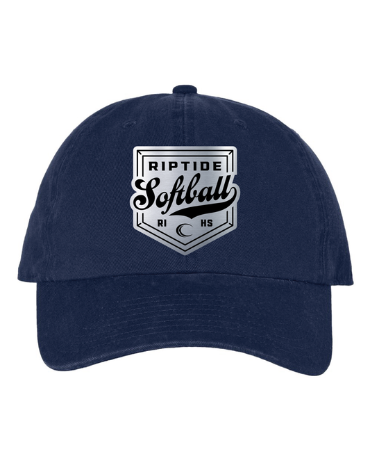 Ladies Twill Softball Hat