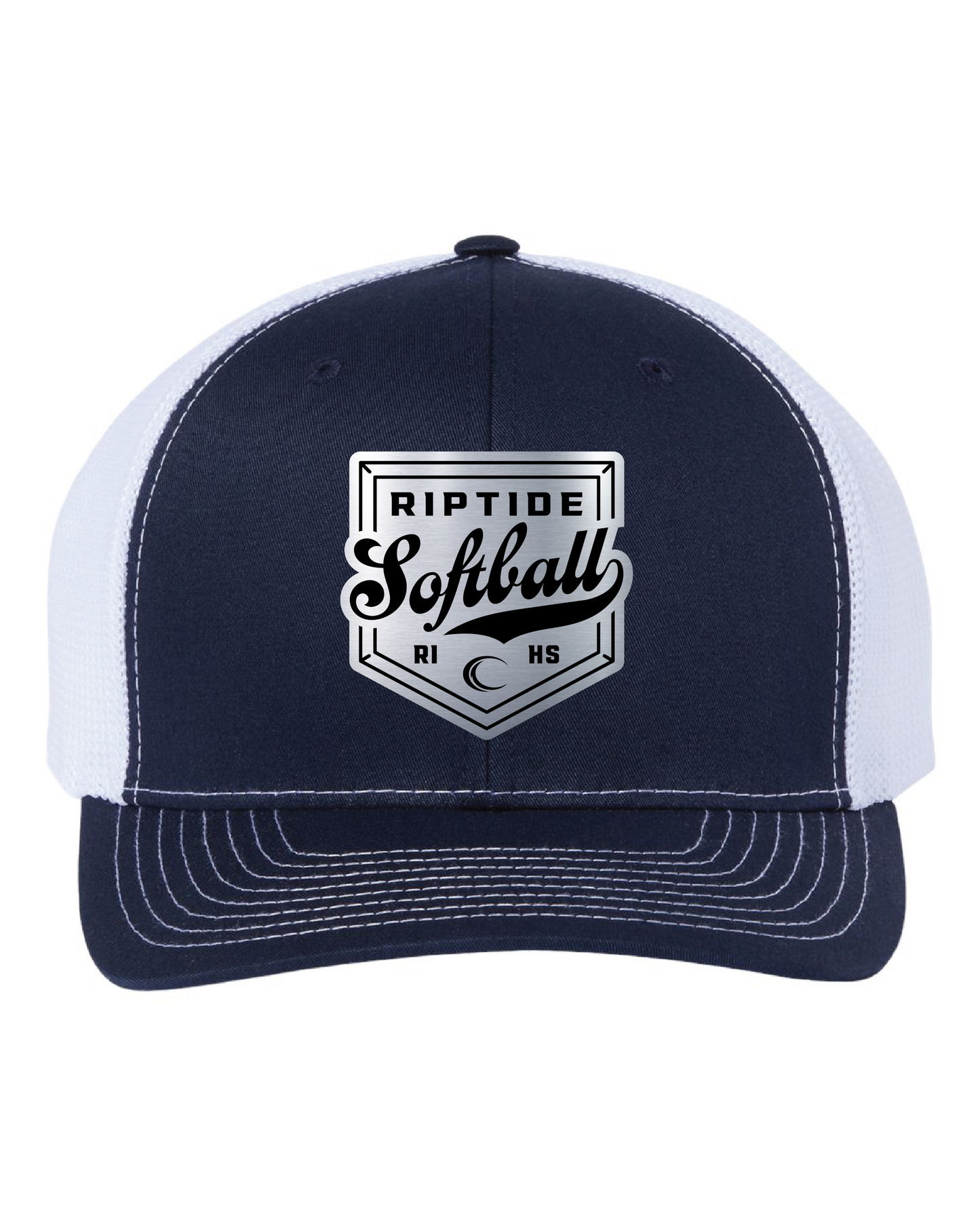 Unisex Snapback Softball Patch Hat