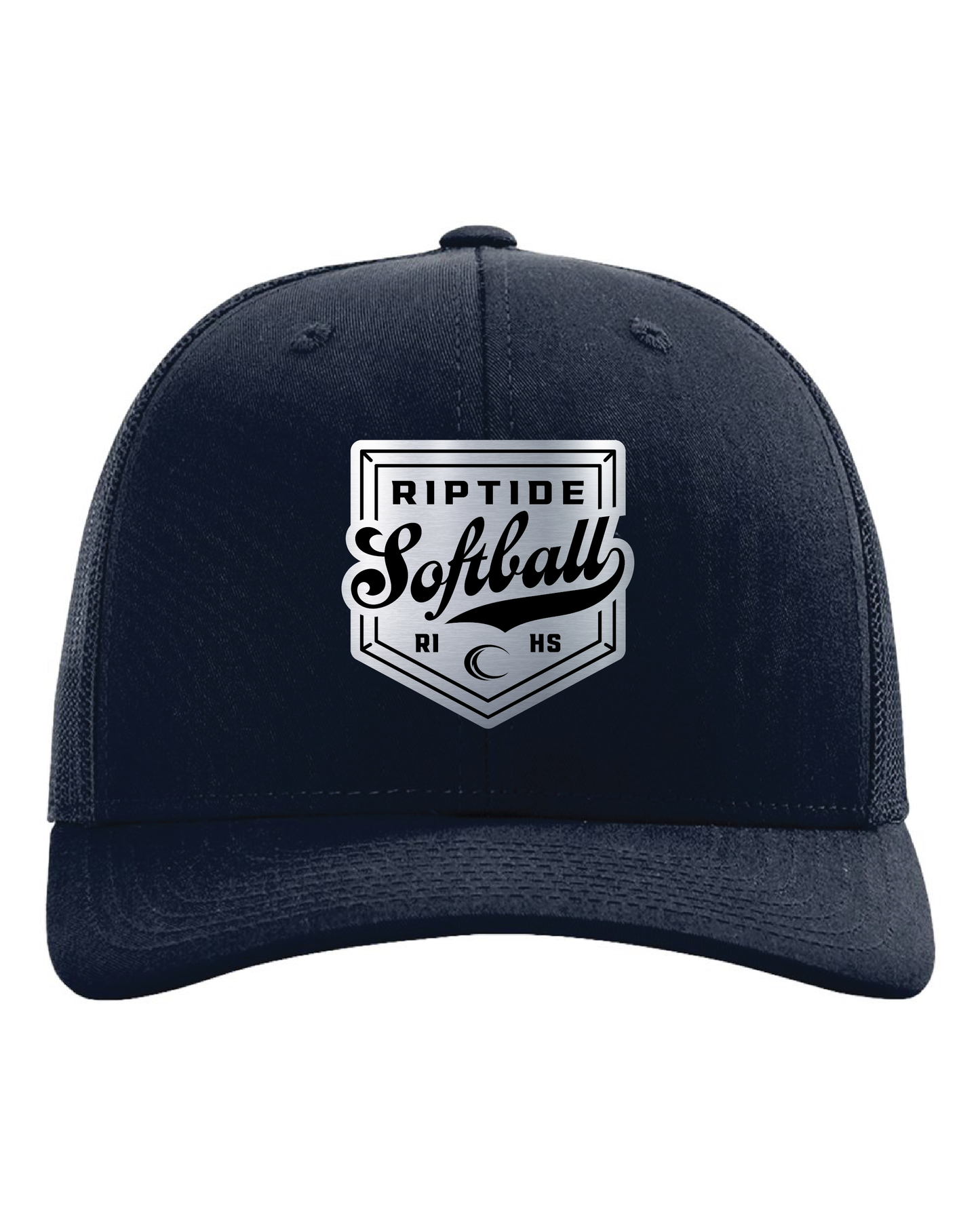 Unisex Snapback Softball Patch Hat