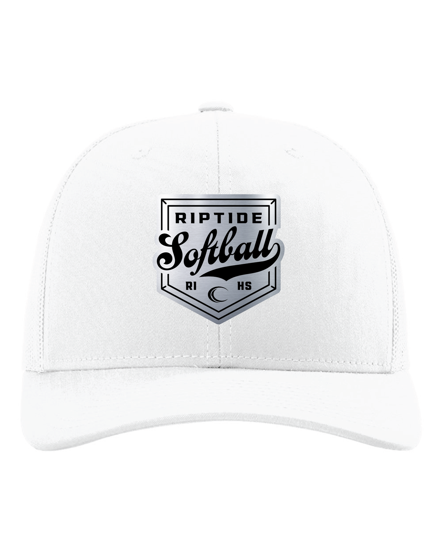 Unisex Snapback Softball Patch Hat