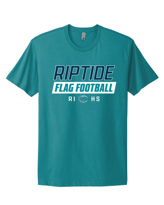 Flag Football 1 T Shirt